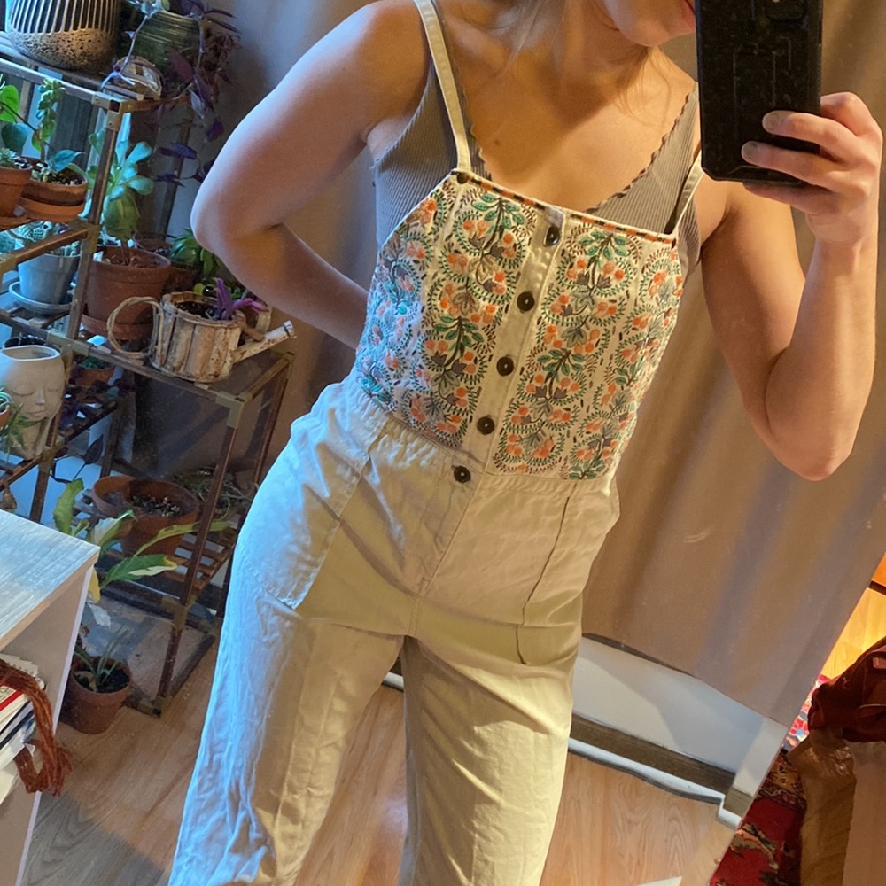Vintage overalls